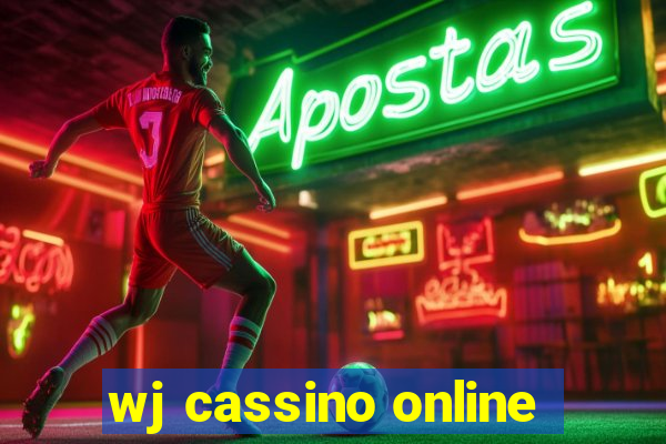 wj cassino online